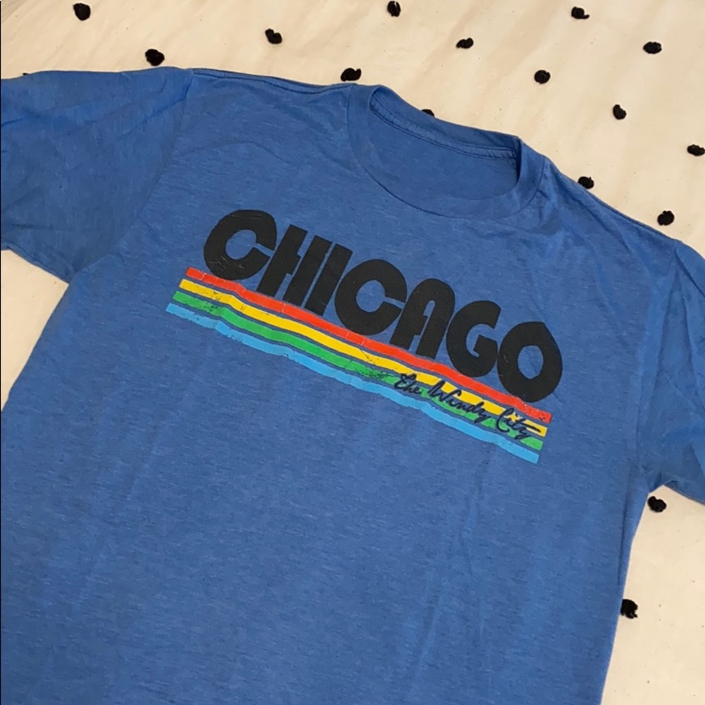 Retro Chicago Tee